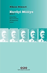 Şiirler 3 - Kuvayi Milliye - Nazım Hikmet