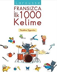 Larousse Fransızca İlk 1000 Kelime - Kolekitf