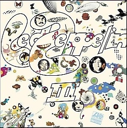 Led Zeppelin - III Plak