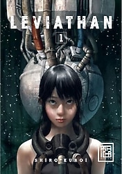 Leviathan 1 - Shiro Kuroi