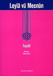 Leyla vü Mecnun - Fuzuli