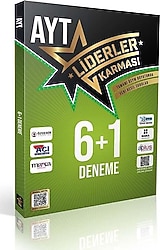 Liderler Karması AYT 6+1 Deneme Seti