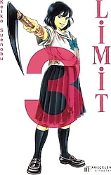 Limit - 3. Cilt - Keiko Suenobu