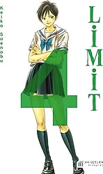 Limit - 4. Cilt - Keiko Suenobu