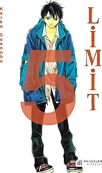 Limit 5.Cilt - Keiko Suenobu