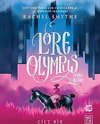 Lore Olympus Cilt 1 - Rachel Smythe