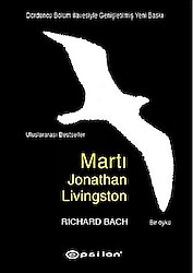 Martı Jonathan Livingston - Richard Bach