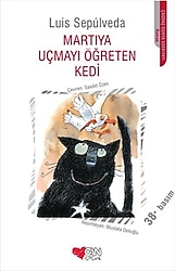Martıya Uçmayı Öğreten Kedi - Luis Sepulveda