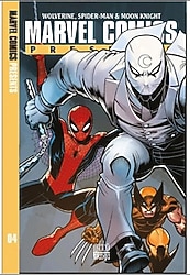 Marvel Comics Presents 4 - Kolektif