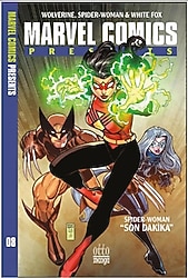 Marvel Comics Presents 8 - Kolektif