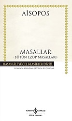 Masallar - Bütün Ezop Masalları - Aisopos