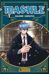 Mashle 2. Cilt - Yusuke Murata