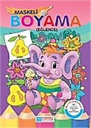 Maskeli Boyama - Hayvanlar - Kolektif