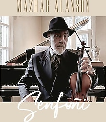 Mazhar Alanson - Senfoni Plak (2LP)