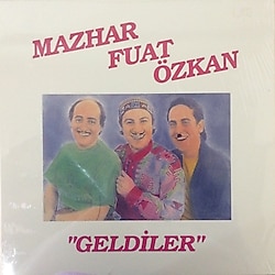 MFÖ - Geldiler Plak