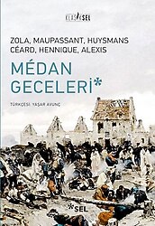 Medan Geceler - Emile Zola