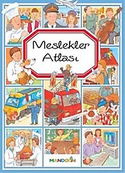 Meslekler Atlası - Emilie Beaumont