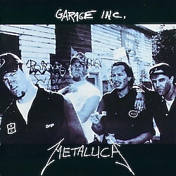 Metallica - Garage Inc (3 LP)