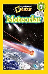 National Geographic Kids - Meteorlar - Melissa Stewart