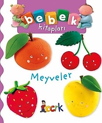 Meyveler - Bebek Kitapları - Nathalie Belineau, Emilie Beaumont