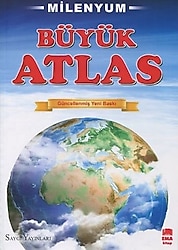 Milenyum Büyük Atlas - Kolektif