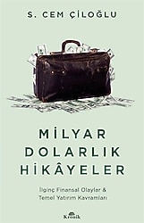 Milyar Dolarlık Hikayeler - S. Cem Çiloğlu