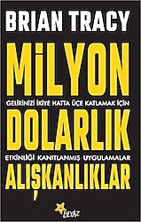 Milyon Dolarlık Alışkanlıklar - Brian Tracy