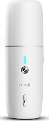 Mioji M8I Vacuum Cleaner Mini Şarjlı Beyaz Araç Süpürgesi