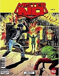 Mister No Sayı: 162 - Cinnet - Guido Nolitta