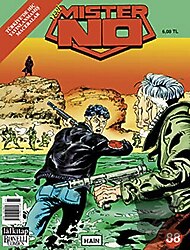 Mister No Sayı: 88 - Hain - Luigi Mignacco
