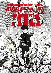Mob Psycho 100 1. Cilt - One