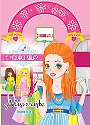 Modacı Kızlar Alışverişte - Kolektif