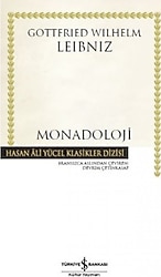 Monadoloji - Gottfried Wilhelm Leibniz