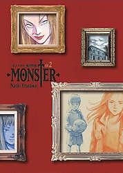 Monster Cilt 2 - Naoki Urasawa