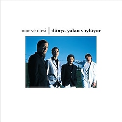 Mor ve Ötesi - Dünya Yalan Söylüyor Plak