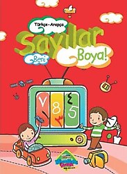Sayılar Beni Boya - Kolektif