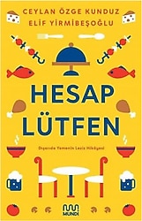 Hesap Lütfen - Ceylan Özge Kunduz, Elif Yirmibeşoğlu