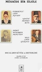 Musikide Bir Silsile - Cemil Altınbilek