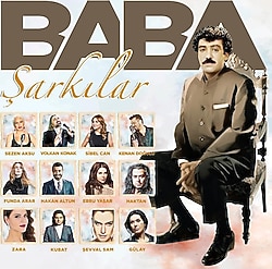 Müslüm Gürses - Baba Şarkılar Plak