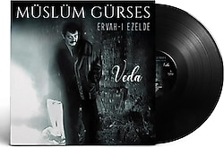 Müslüm Gürses - Ervah-I Ezelde / Veda Plak