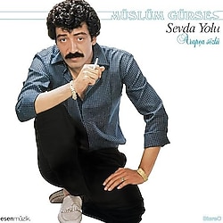 Müslüm Gürses - Sevda Yolu Plak