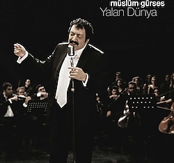 Müslüm Gürses- Yalan Dünya Plak