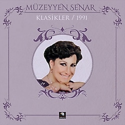 Müzeyyen Senar - Klasikler 1991 Plak