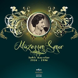 Müzeyyen Senar - Saklı Kayıtlar 1934-1996 Plak