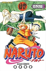 Naruto 18. Cilt - Masaşi Kişimoto