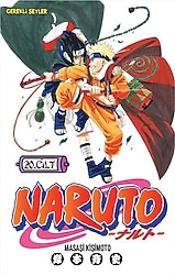 Naruto 20. Cilt - Masaşi Kişimoto