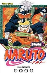 Naruto 3. Cilt: Rüya Uğruna - Masaşi Kişimoto