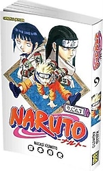 Naruto Cilt 9: Neji ve Hinata - Masaşi Kişimoto