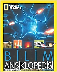 National Geographic Kids - Bilim Ansiklopedisi - Kolektif