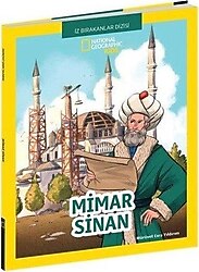 National Geographic Kids - Mimar Sinan - M. Esra Yıldırım